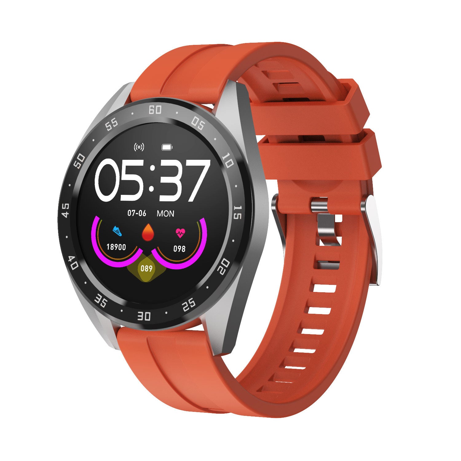 PulseGuard VitalWatch