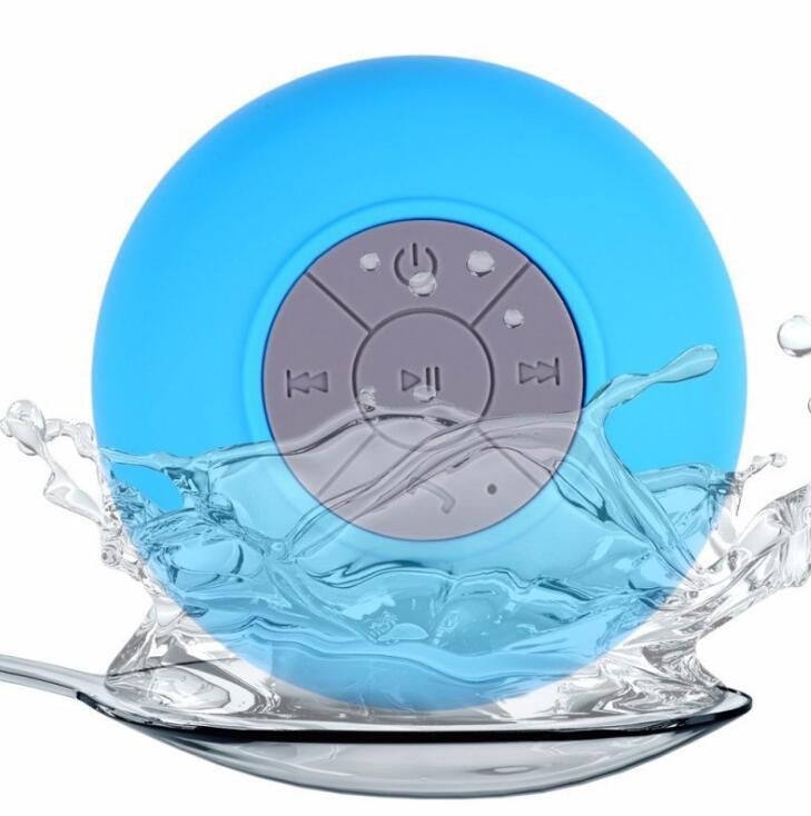 SplashBeats Mini Waterproof Bluetooth Speaker