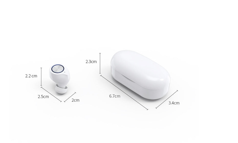 AirPulse™ True Wireless Earbuds