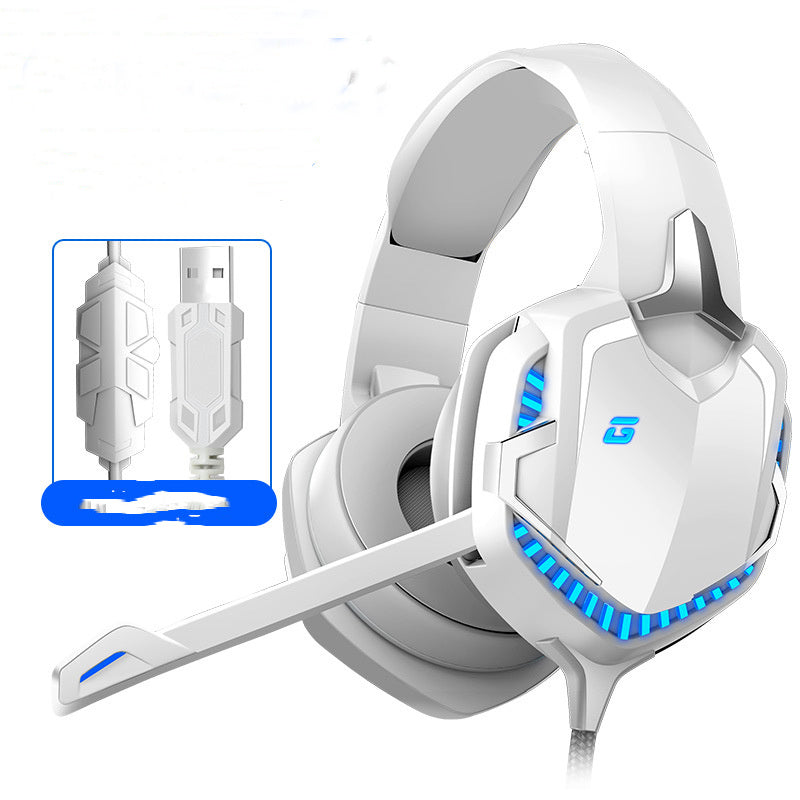 GameStrap™ Head-Mounted Gaming Headset