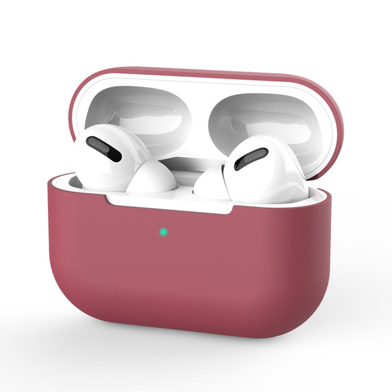 AirGuard™ Silicone Protector for AirPods Pro – Premium Protection with Style