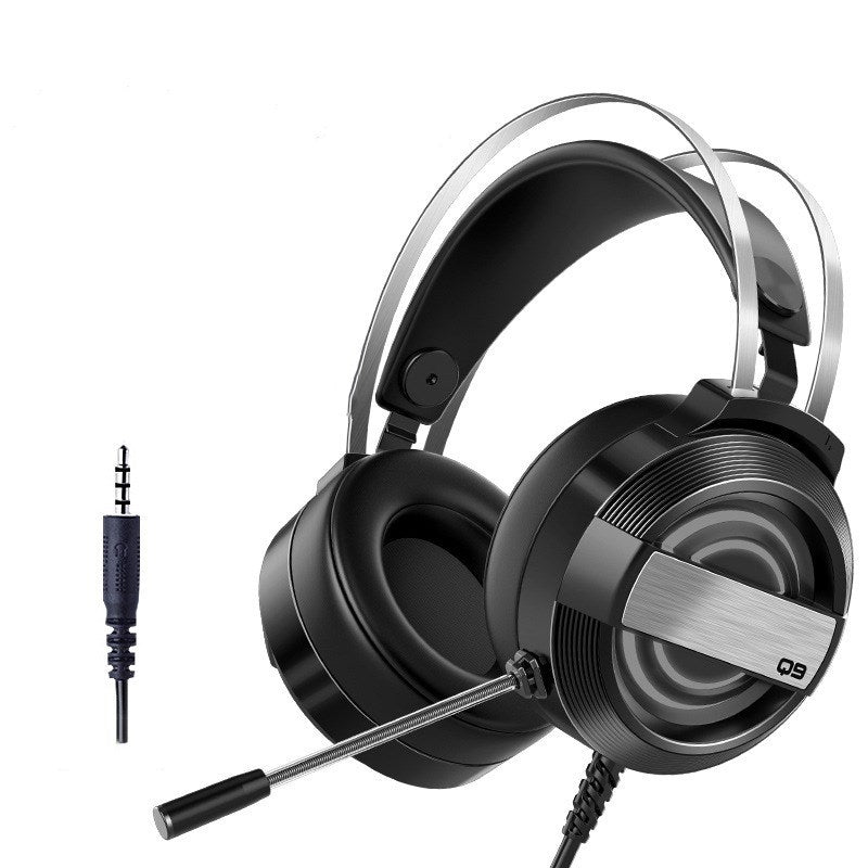 NovaPulse™ Dual-Mode Gaming Headset