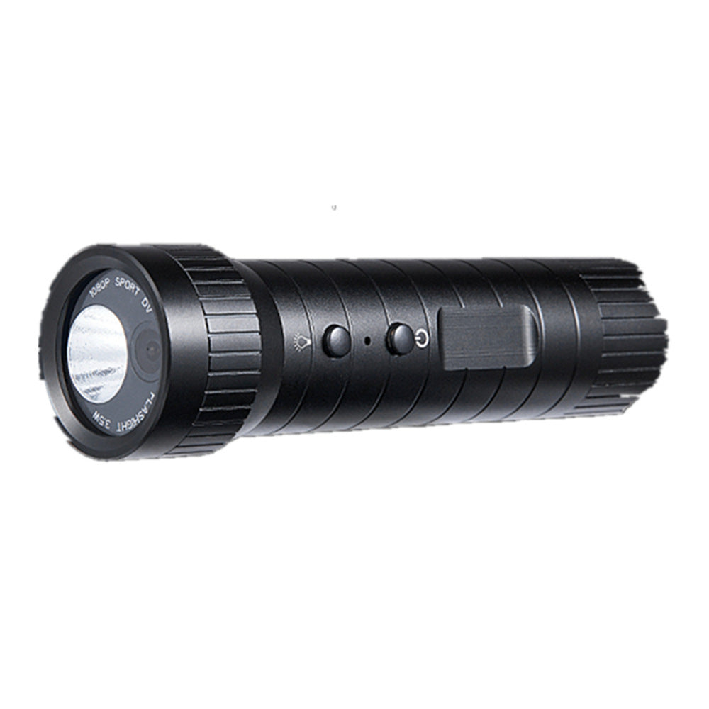 LumaShot™ DV3000 | Multi-Function Sports Camera & Flashlight
