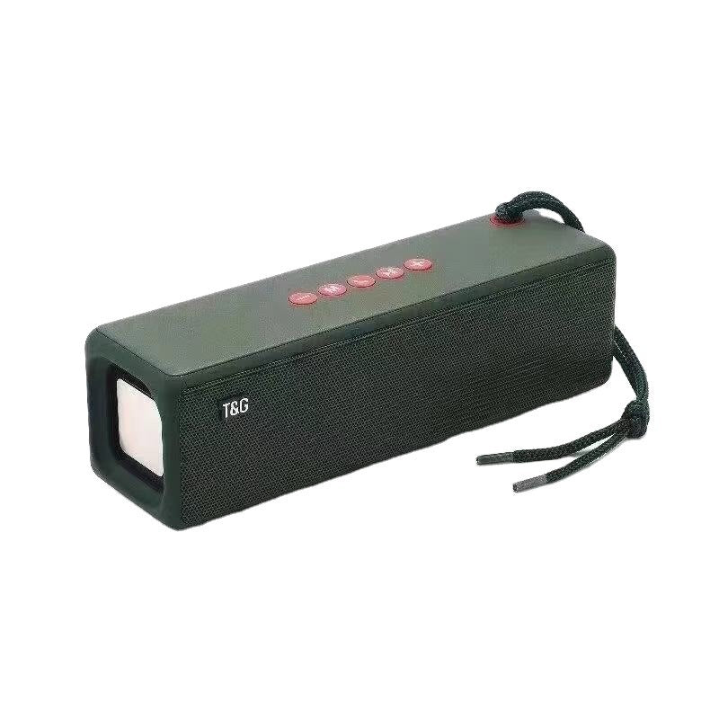 EchoBox™ Square Wireless Portable Bluetooth Mini Speaker