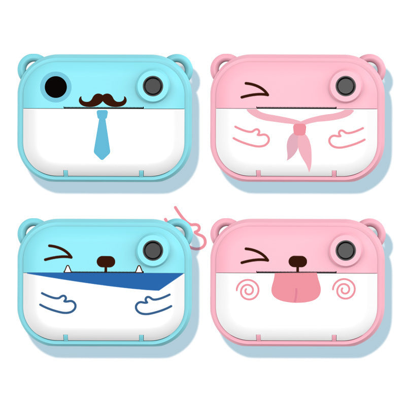 TinyPix Cartoon Mini Children’s Camera