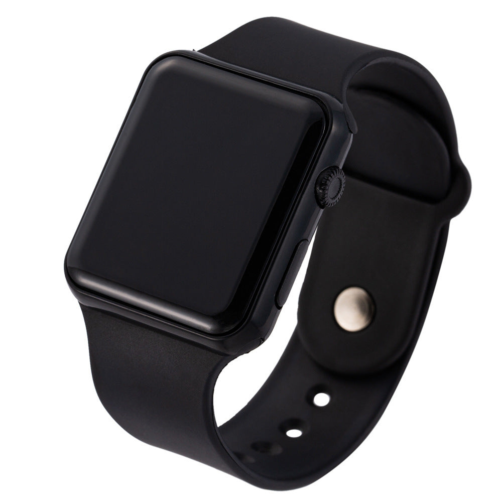 AquaClass™ — Waterproof Student Bracelet Watch