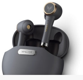 WHIZZER TP1S TWS Wireless Bluetooth Earphones – 3D Stereo Sound & Seamless Connectivity