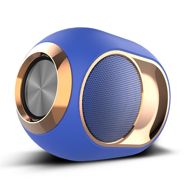 X6 BoomBass™ Bluetooth Subwoofer Speaker