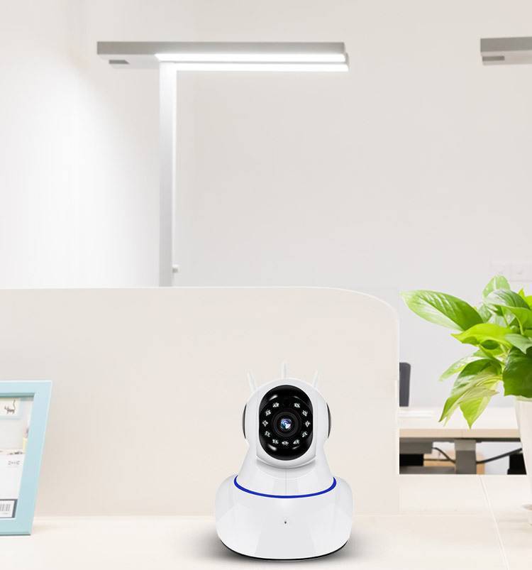 SpectraGuard HD Night Vision Network Camera