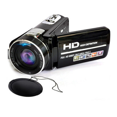 VisionX 1080P Digital Camera – HD Camera with 3.0-Inch Rotating Screen for Perfect Shots Every Time