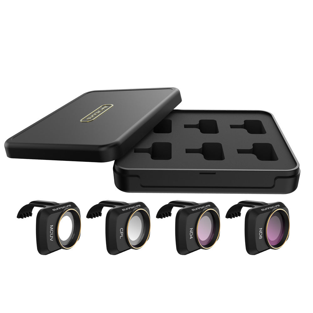 LensPro: Premium Camera Filter Accessories Kit