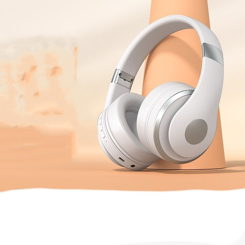 SilentSound™ X | Wireless Noise-Canceling Headworn Bluetooth Earphones