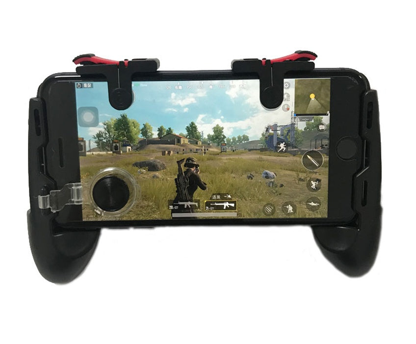 BattlePro D9: 4-in-1 Mobile Gaming Chicken Set