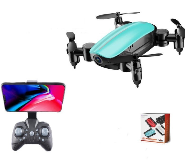 SkyLens™ T10 Mini Drone & SnapFly™ S9 Selfie Drone Combo