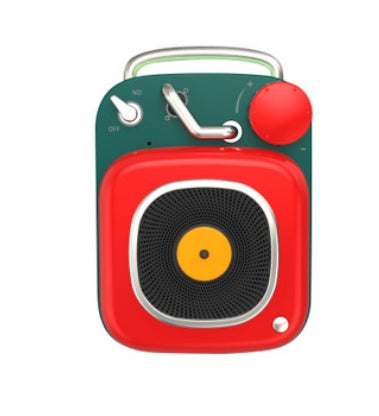 EchoSphere Mini — Portable Bluetooth Speaker