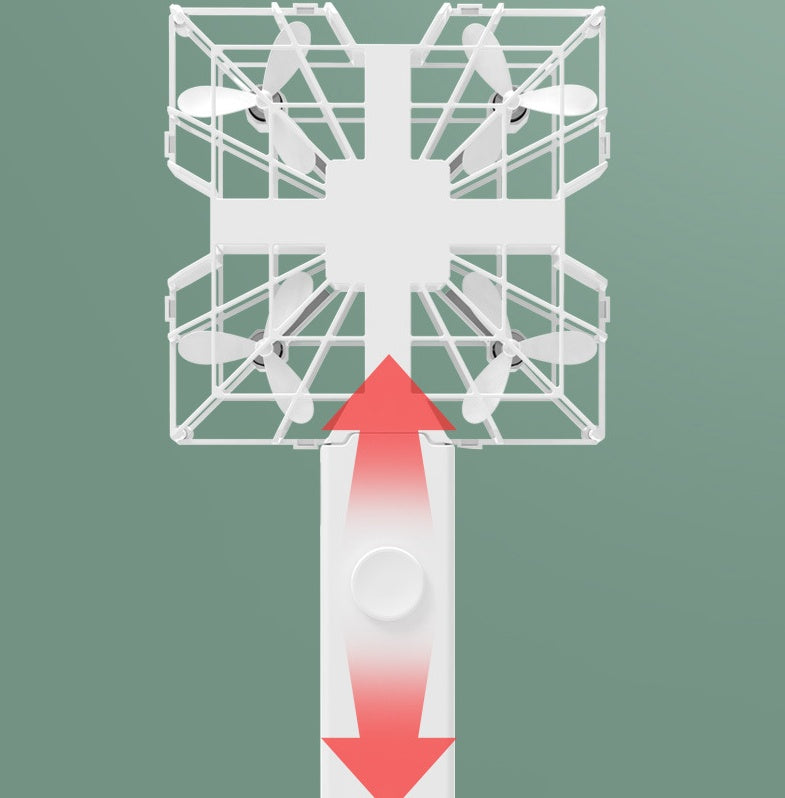 SkyVault HD Drone