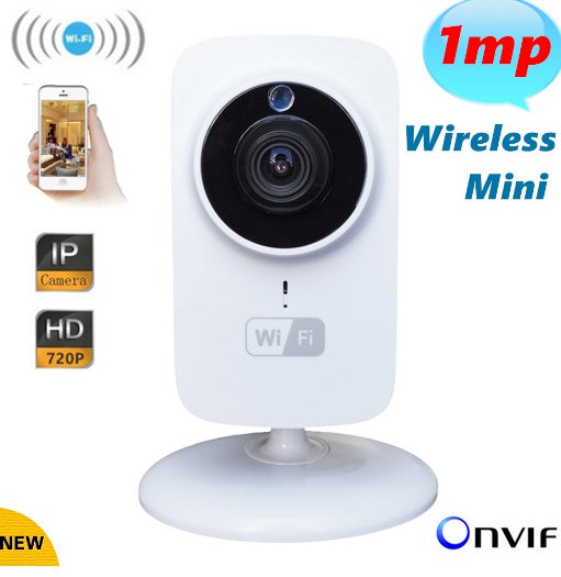 HomeGuard WiFi Indoor Security Camera – Smart Surveillance, Anytime, Anywhere