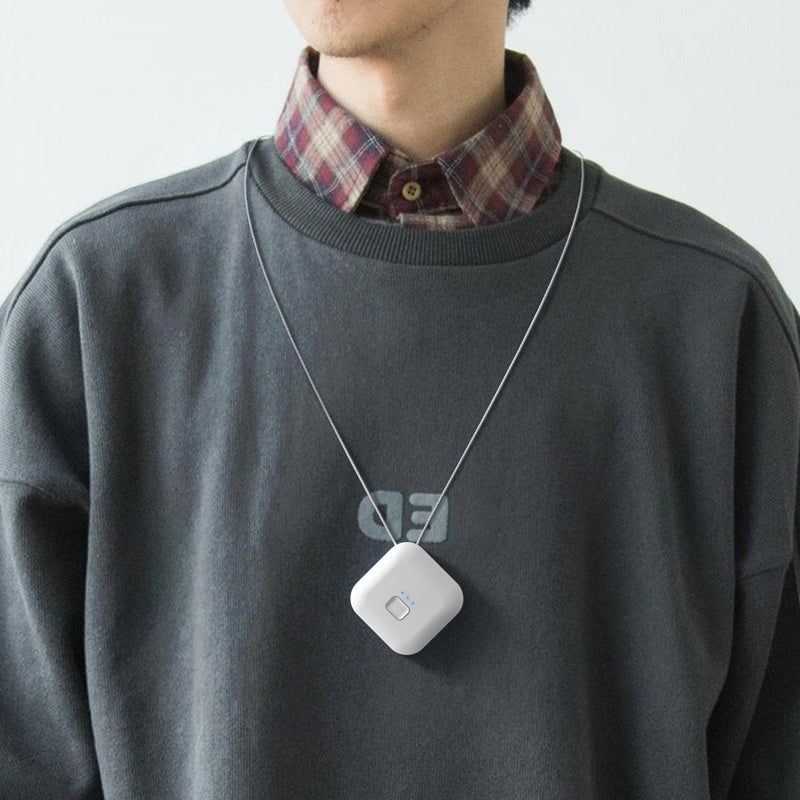 Airvida M1™ Wearable Air Purifier Necklace