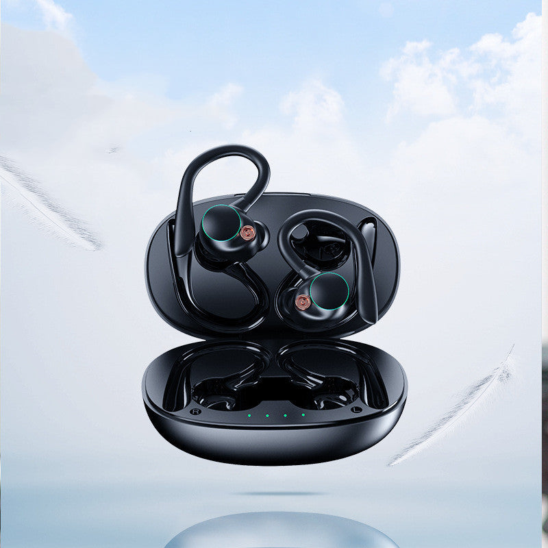 AquaPulse™ Wireless Bluetooth Earbuds – Waterproof, High-Fidelity Sound