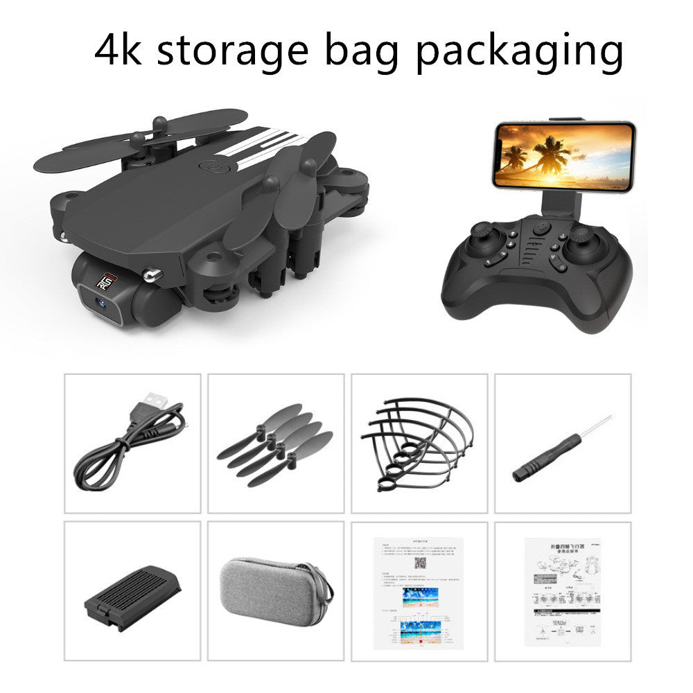 LS-MIN Four-Axis Folding Drone – Compact and Powerful Folding Drone with Advanced Features