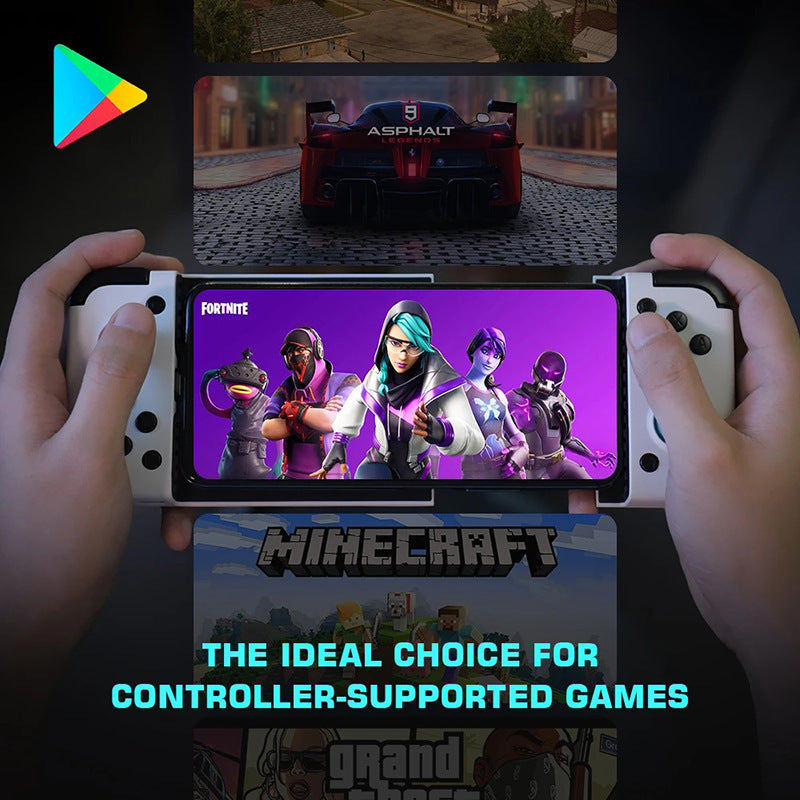 FlexiGrip Pro Gaming Controller
