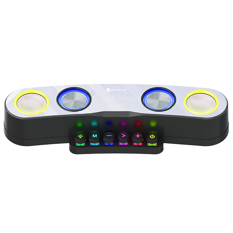 GlareBlast™ RGB Gaming Speaker