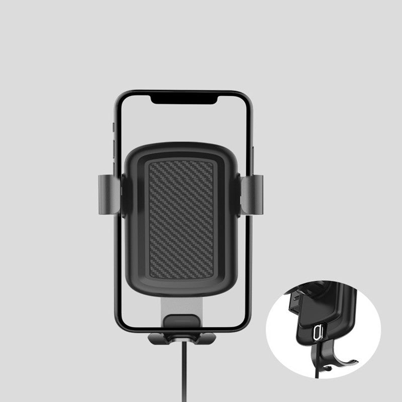 VoltDrive Max – Wireless Car Charger