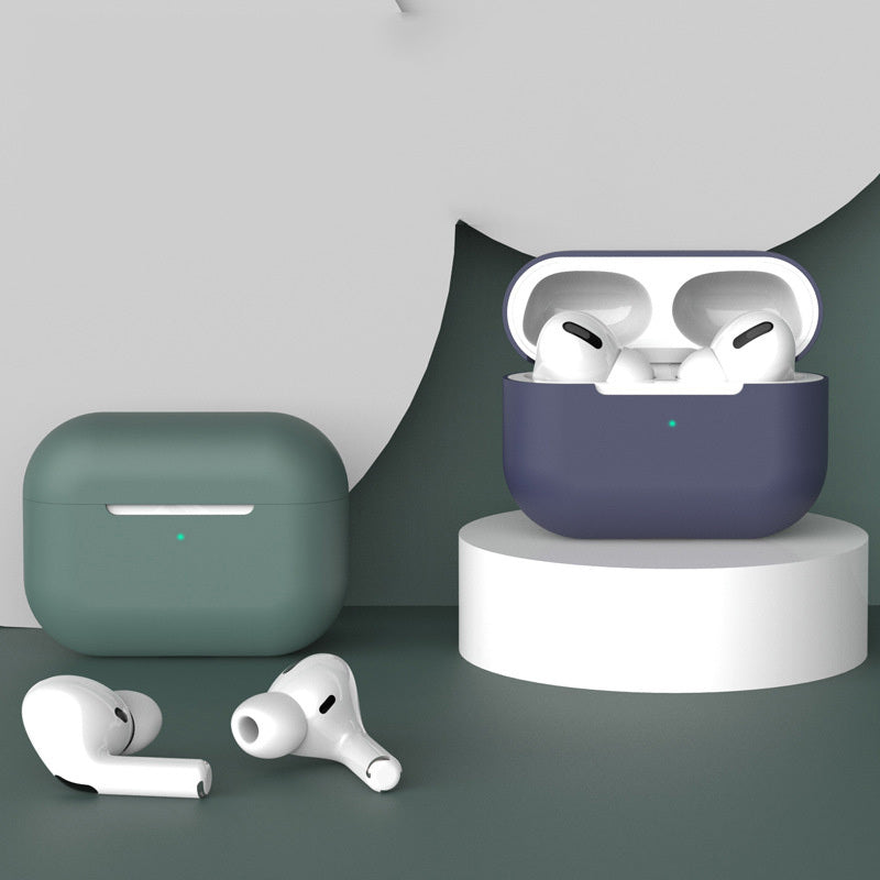 AirGuard™ Silicone Protector for AirPods Pro – Premium Protection with Style