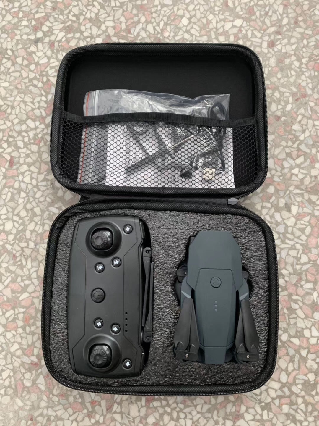 SkyFlyer™ HD Folding Drone