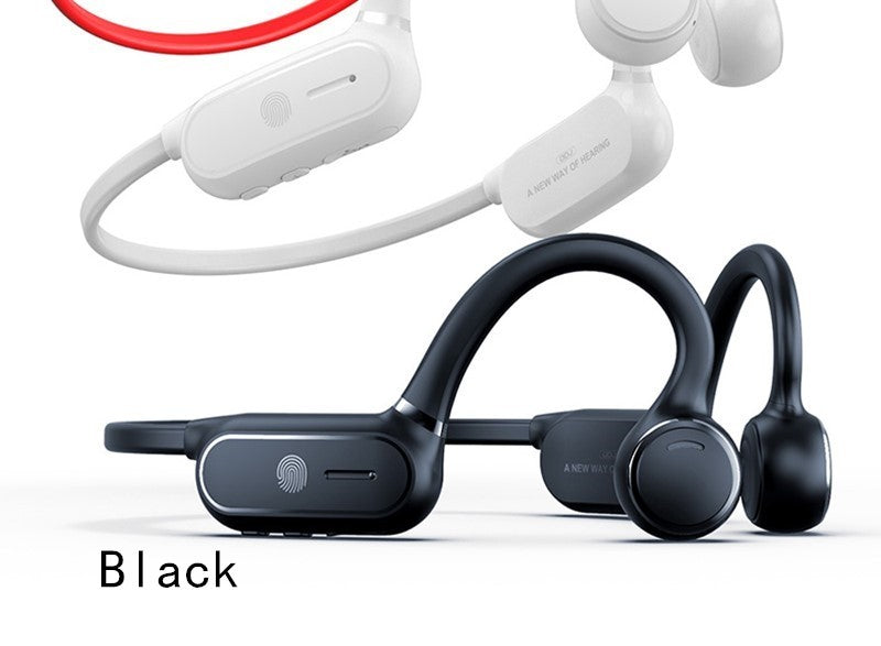 AirPulse: Touch-Control Air Conduction Bluetooth Earphones