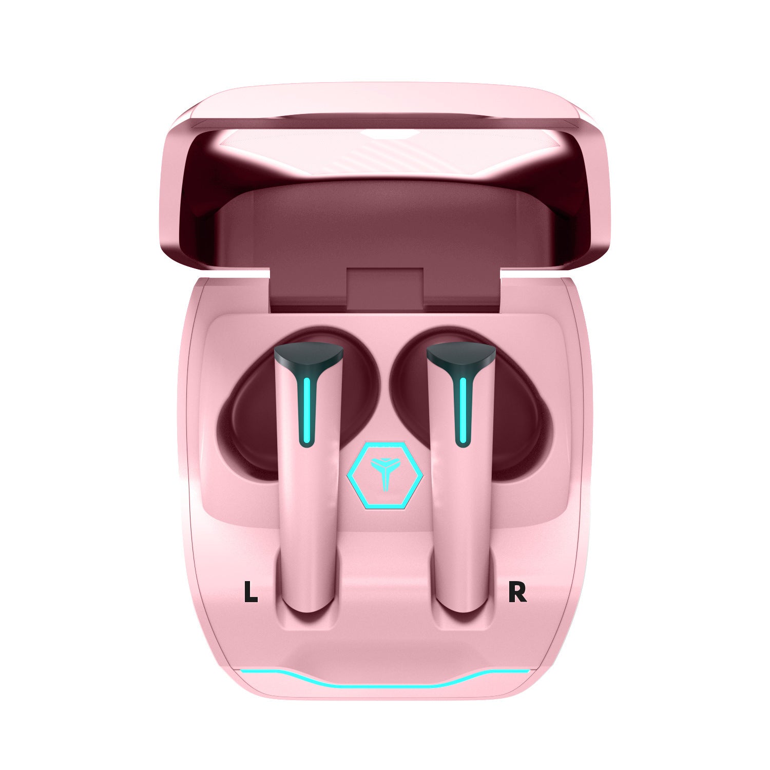 LumoX Wireless Bluetooth Gaming Headset