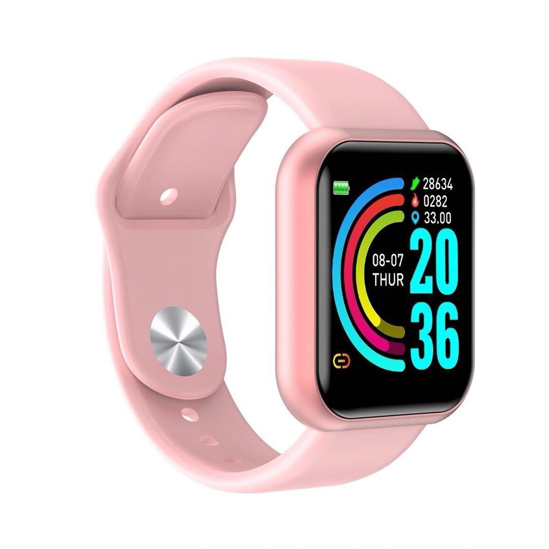 ActivePulse™ Y68 Smart Sports Bracelet