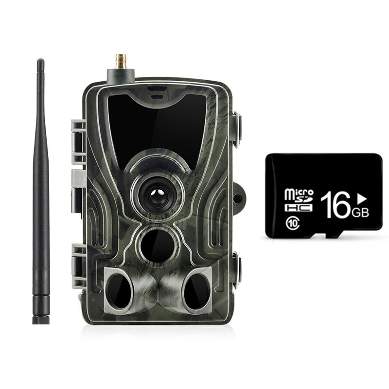 FieldGuard 2G Outdoor Waterproof Surveillance Camera – Rugged Security, Anywhere You Need It