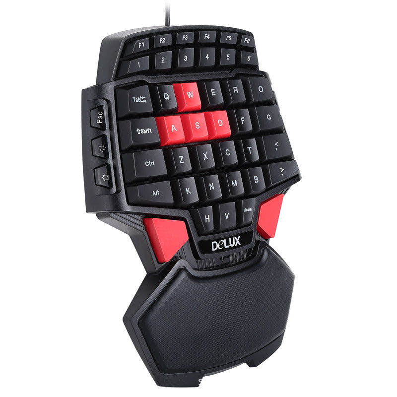 ProKey™ Single-Handed Gaming Keyboard