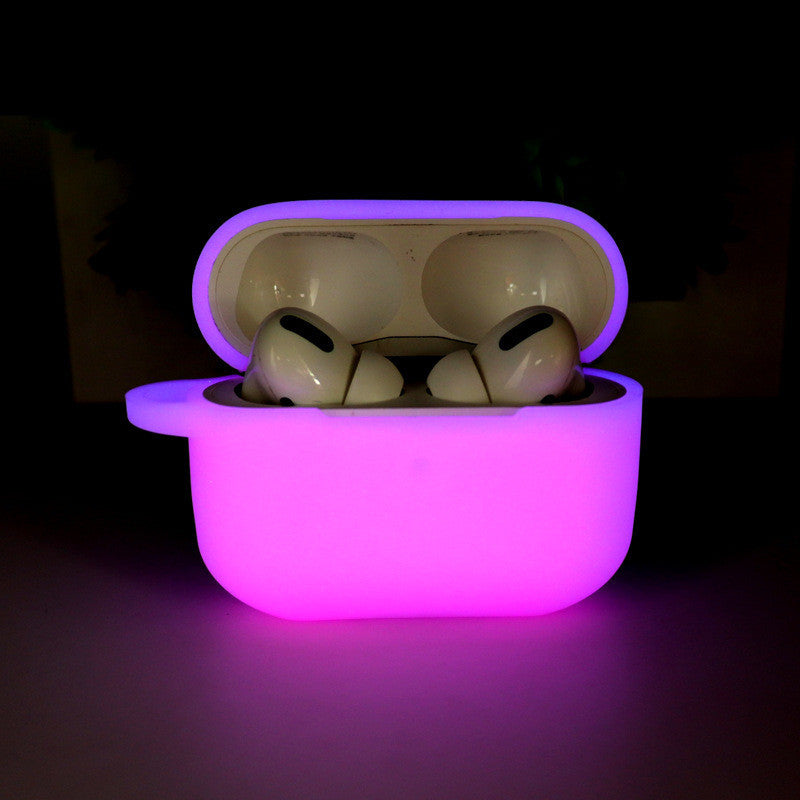LustraGlow™ Luxe Silicone Case for Wireless Bluetooth Headsets