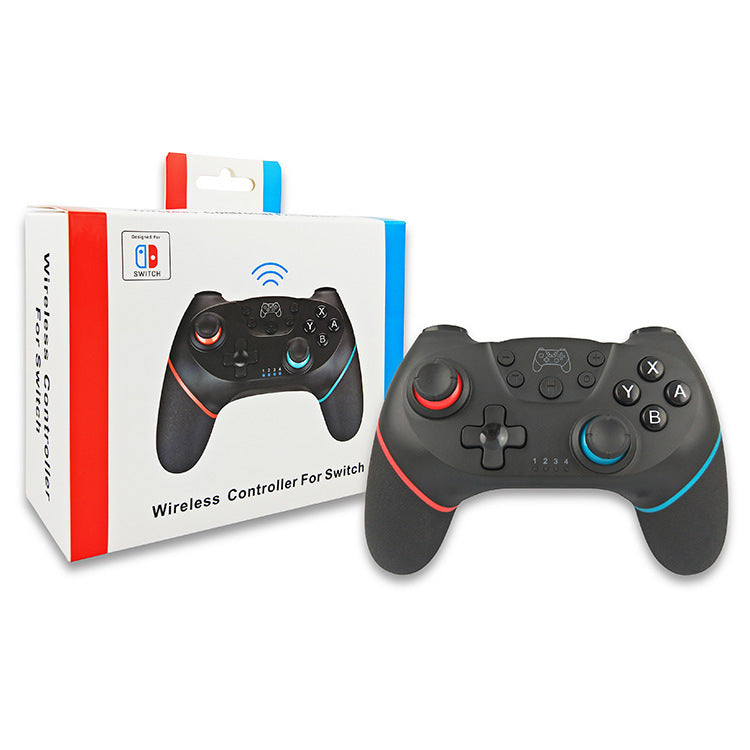 GripMaster™ Wireless Bluetooth Game Controller – Unleash Your Gaming Power