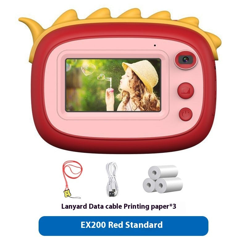 PixiSnap™ Kids' Double-Lens Camera