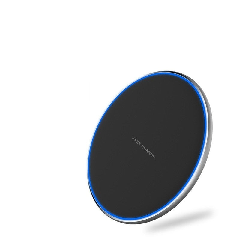 TurboCharge™ – Fast Wireless Charging Pad for Mobile Phones