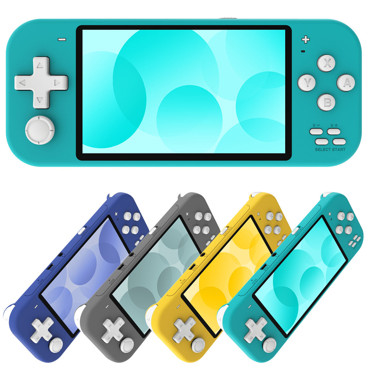 X20Mini Retro Handheld Game Console