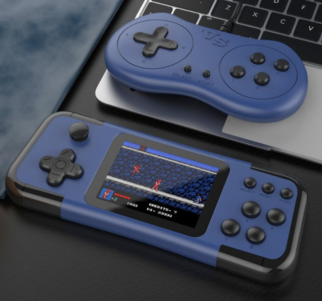 A12 Dual Rocker Handheld Gaming Console