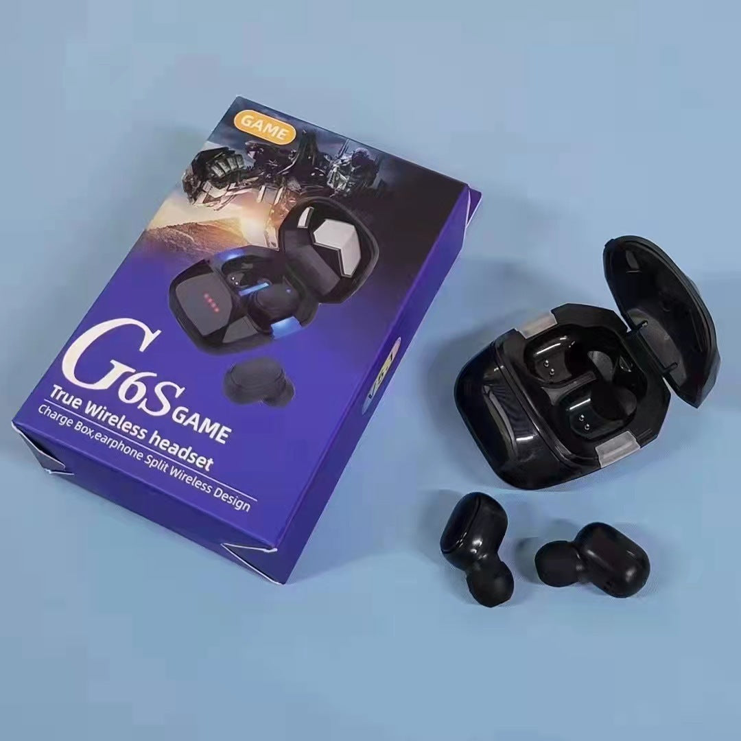 HyperStrike Pro – Elite E-Sports Gaming Headset