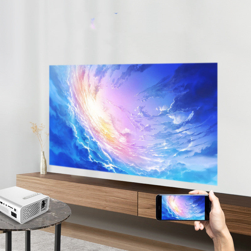 YG530 VisionCast™ Mini LED Projector