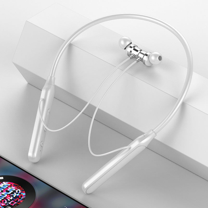 AeroBeats™ G06 - Bluetooth Magnetic Neckband Earphones