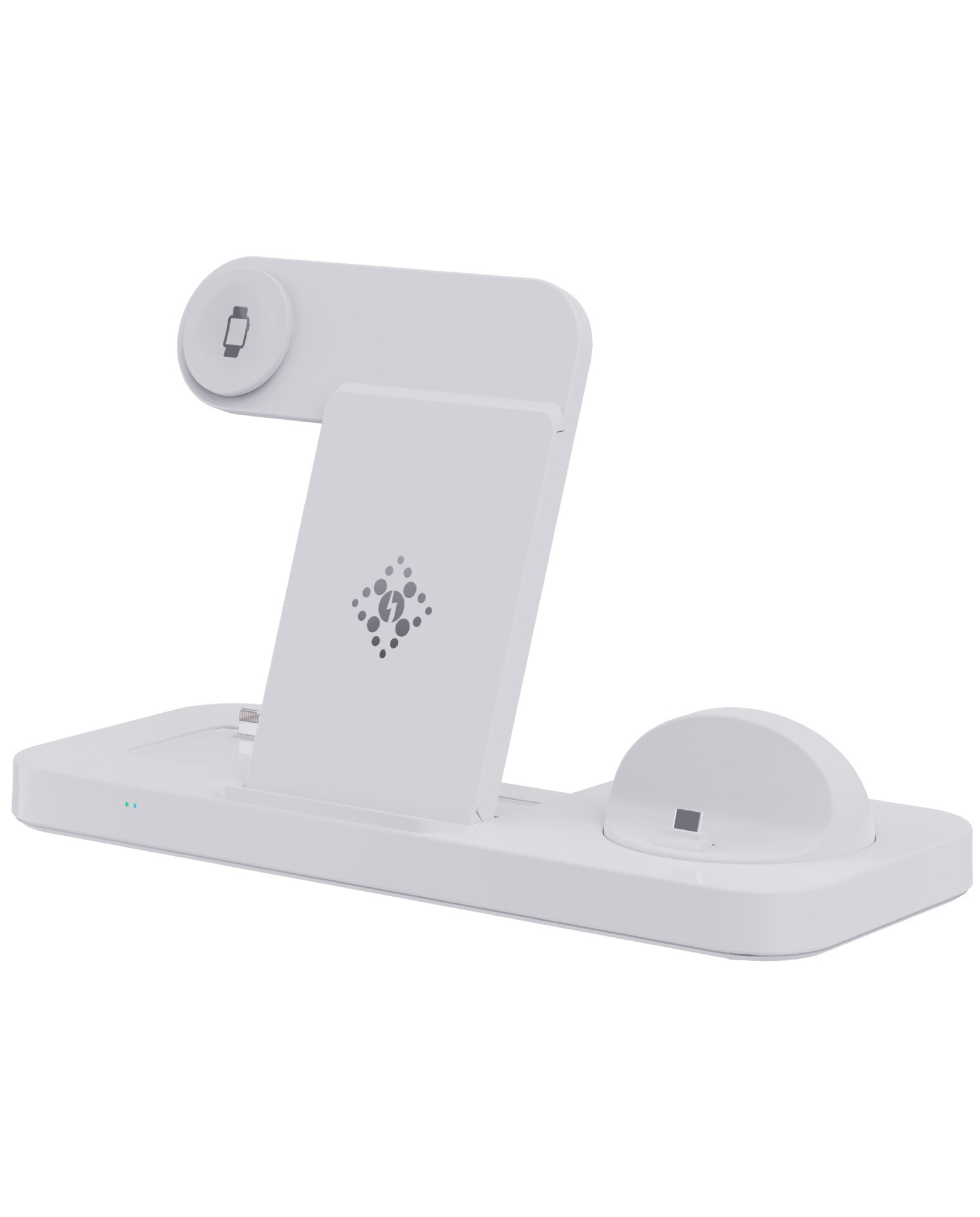 PowerNest™ 6-in-1 Foldable Wireless Charging Station