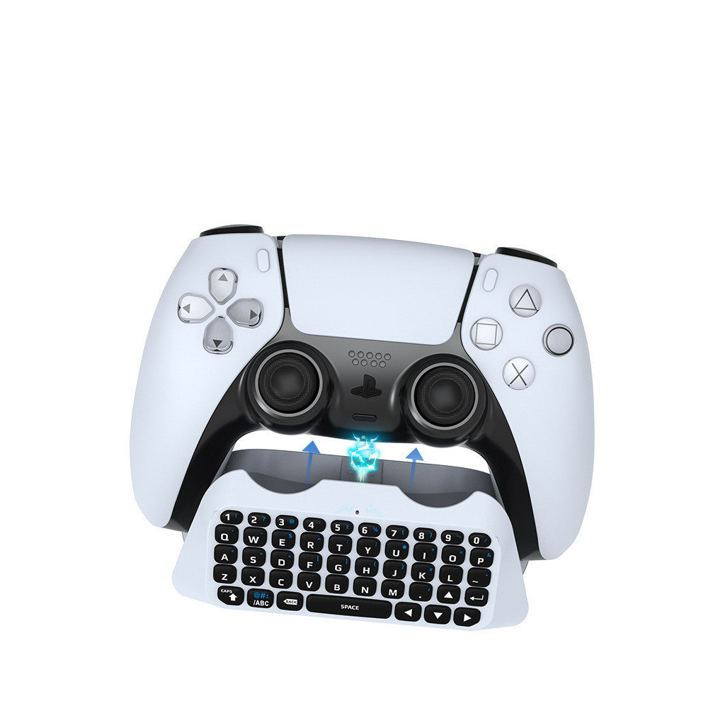 ChatMaster™ PS4 Bluetooth Voice Keyboard