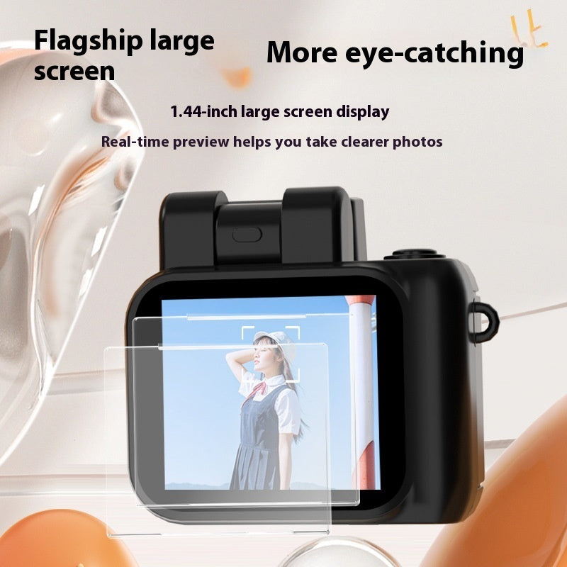 RetroVista Mini – Classic Travel Camera