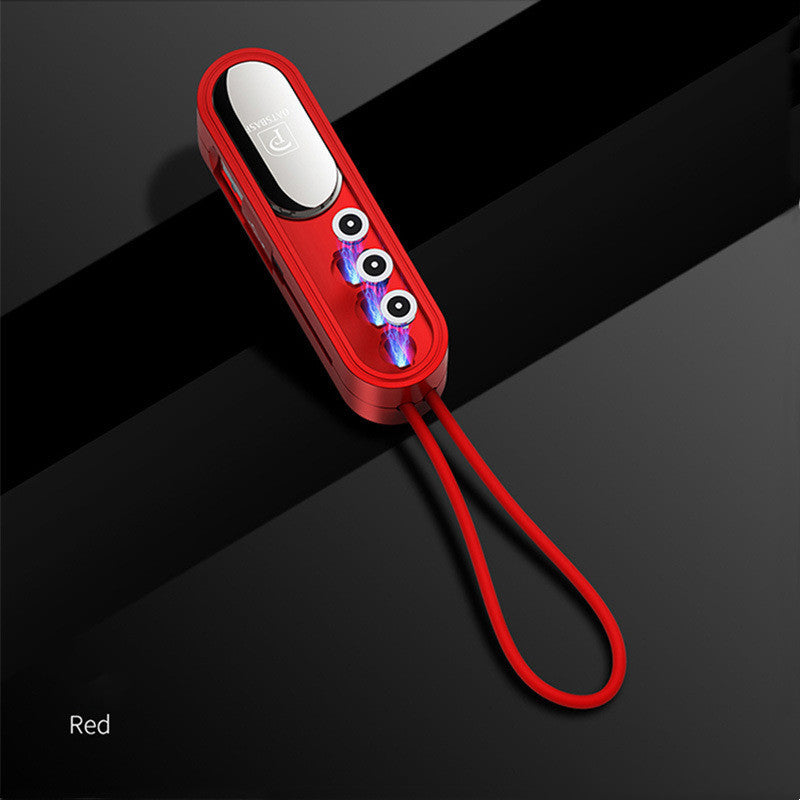 MagnaCharge Luxe 3-in-1 Magnetic Charging Cable