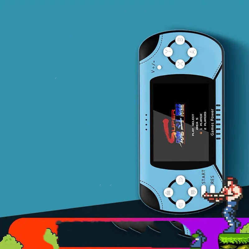 GameWave™ QI Wireless Charging Handheld Console