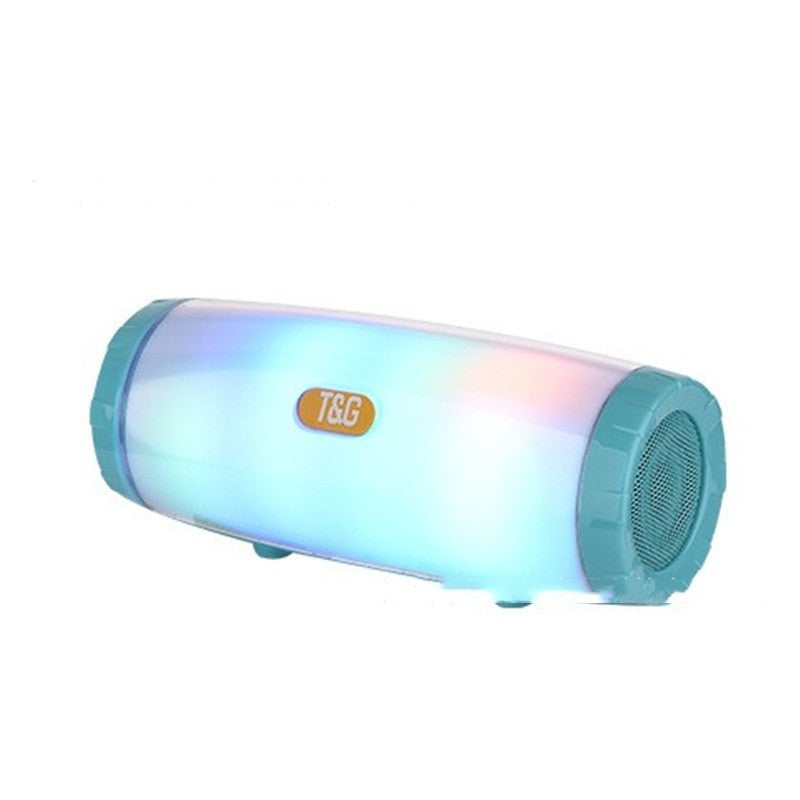 GlowBeats™ Outdoor Wireless LED Lamp & Bluetooth Speaker