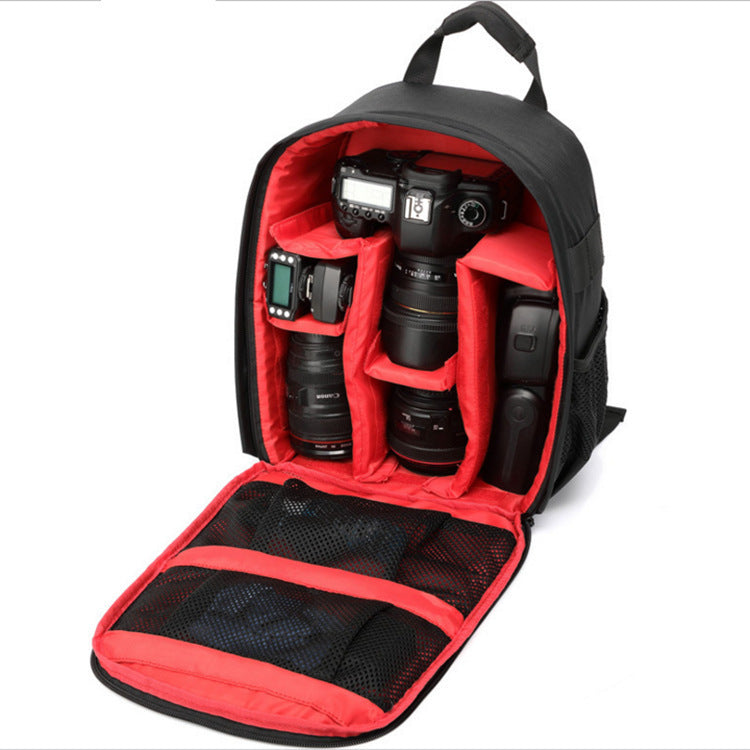 Puhongda TrekPro – Waterproof DSLR Camera Backpack